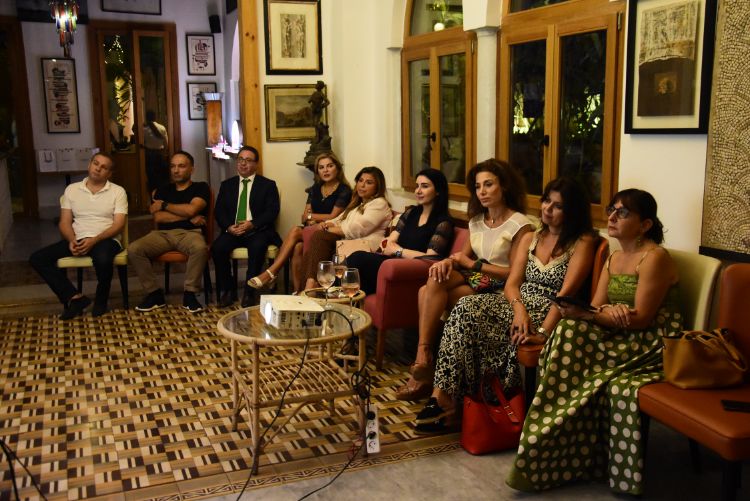 Singuladerm launching event