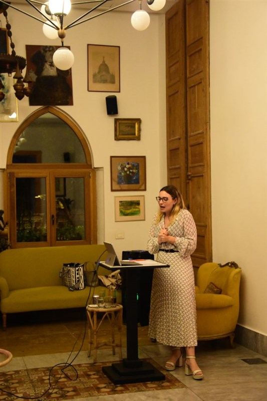 Singuladerm launching event