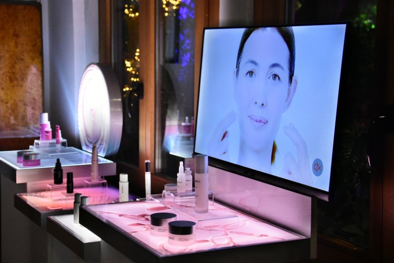 Singuladerm launching event
