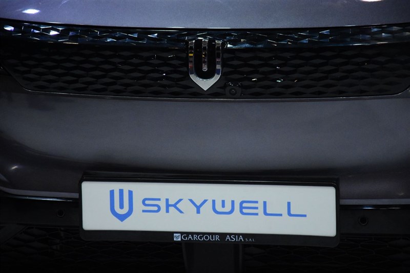 The official Launch of SkyWell brand at the E motor show