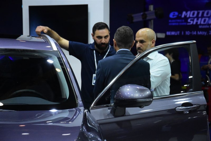 The official Launch of SkyWell brand at the E motor show