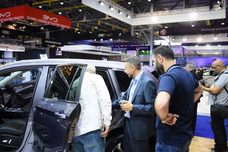 The official Launch of SkyWell brand at the E motor show