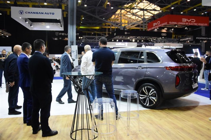The official Launch of SkyWell brand at the E motor show