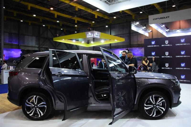 The official Launch of SkyWell brand at the E motor show