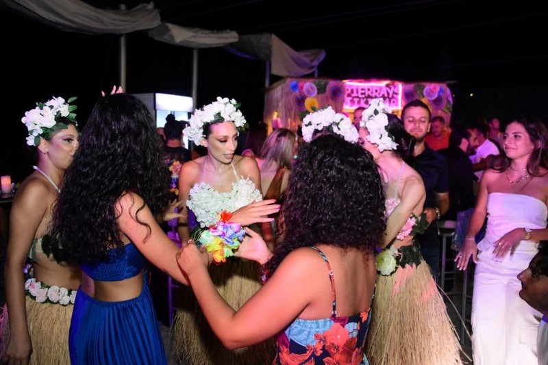 Pierray Tiki Bar night IV