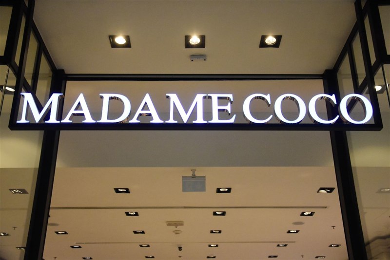 Madame Coco four years Anniversary