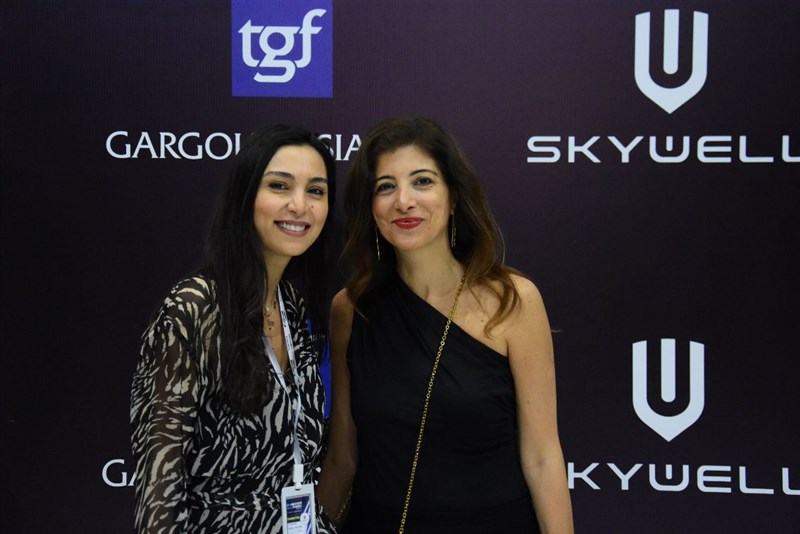 The official Launch of SkyWell brand at the E motor show