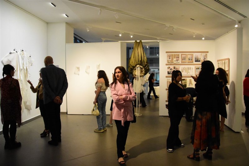 The Fashion Design at the LAU