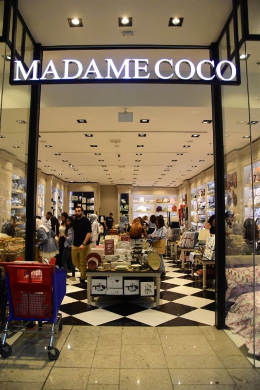 Madame Coco four years Anniversary
