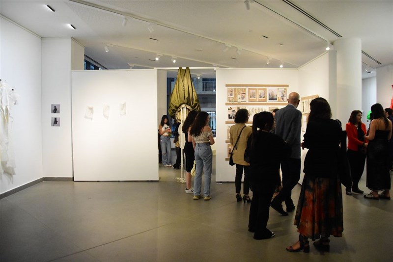 The Fashion Design at the LAU