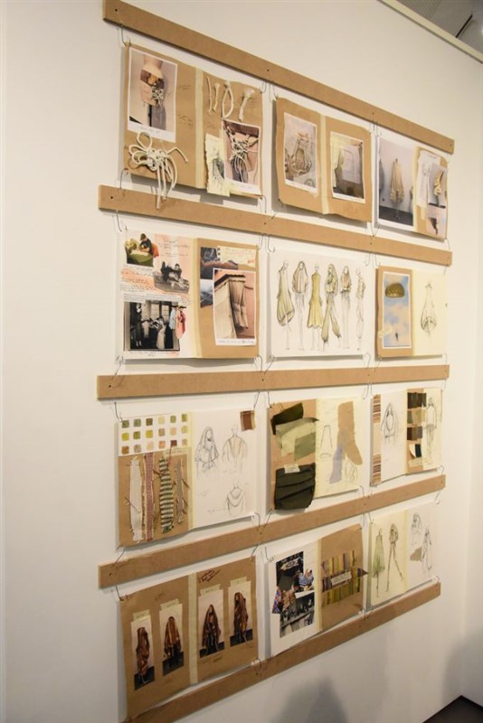 The Fashion Design at the LAU
