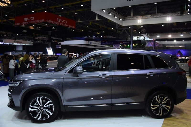 The official Launch of SkyWell brand at the E motor show