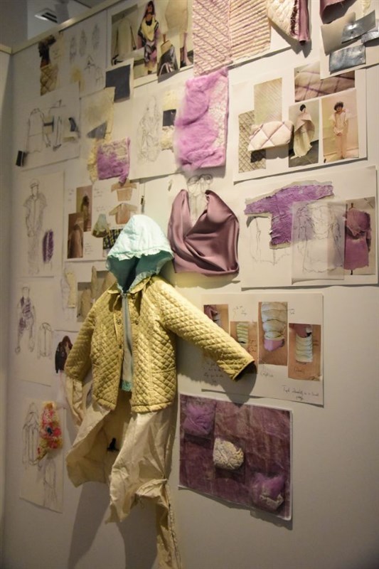 The Fashion Design at the LAU
