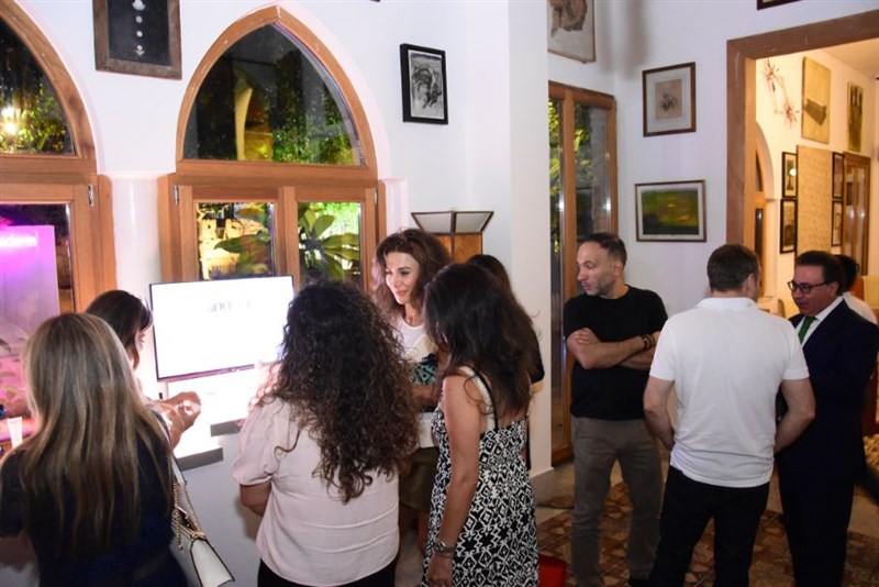 Singuladerm launching event
