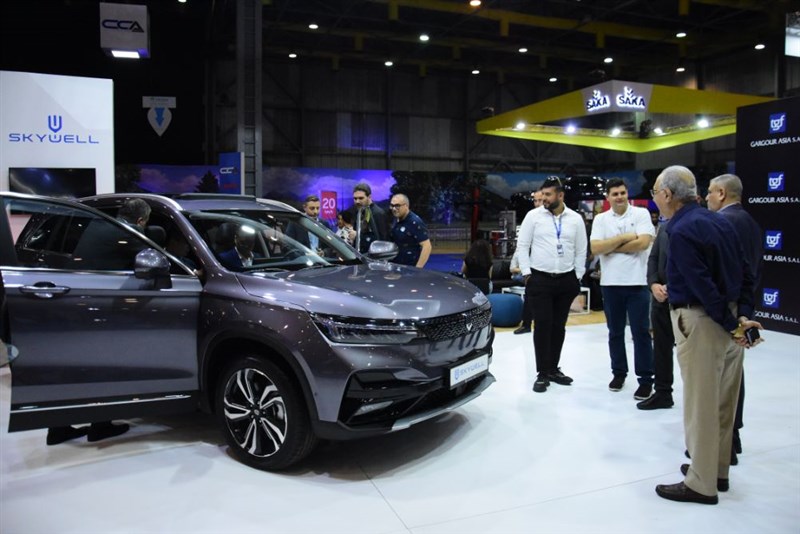 The official Launch of SkyWell brand at the E motor show