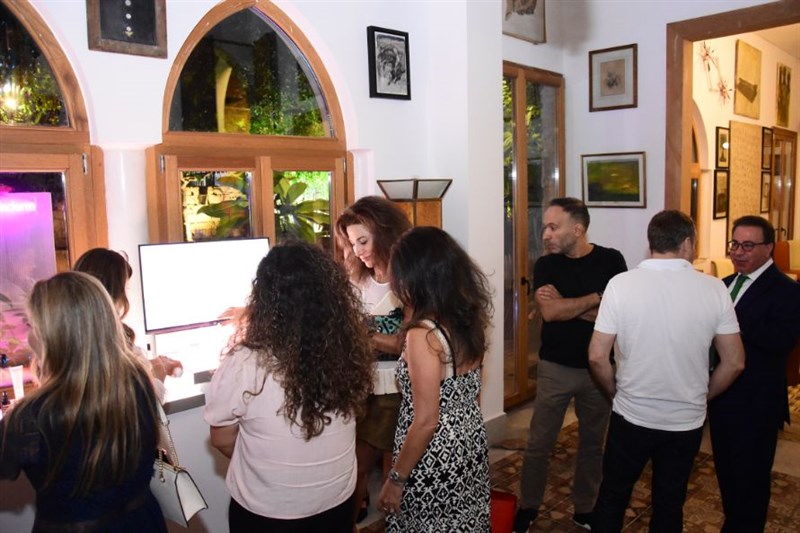 Singuladerm launching event