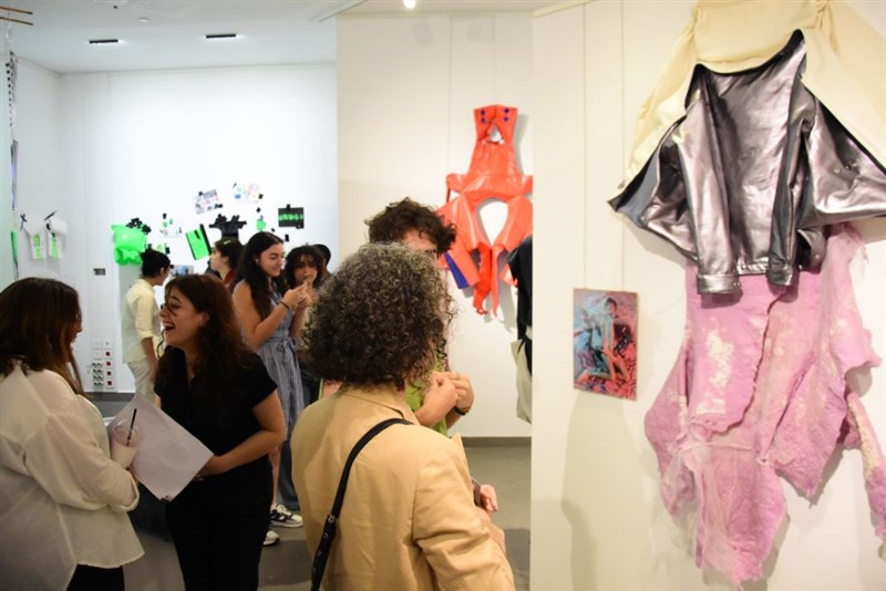 The Fashion Design at the LAU