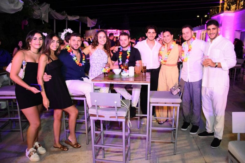 Pierray Tiki Bar night IV