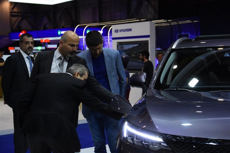 The official Launch of SkyWell brand at the E motor show