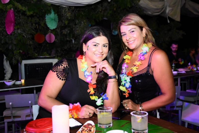 Pierray Tiki Bar night IV