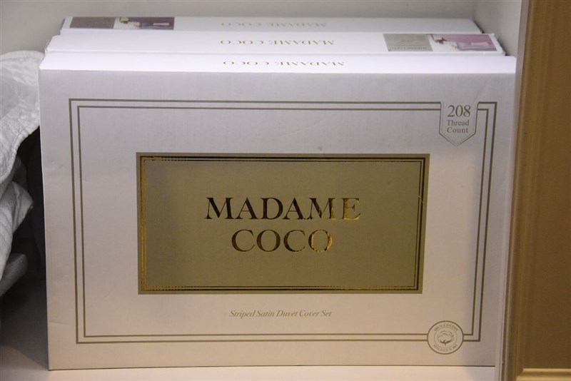 Madame Coco four years Anniversary