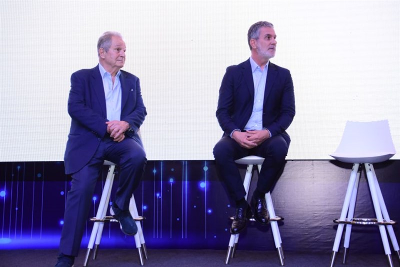The official Launch of SkyWell brand at the E motor show