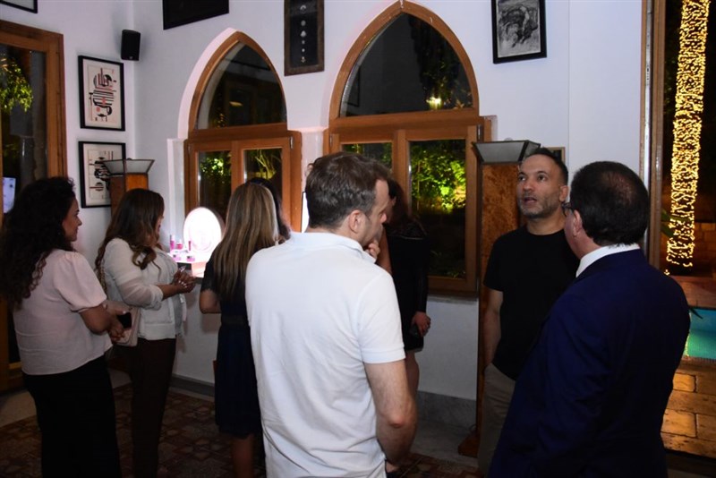 Singuladerm launching event