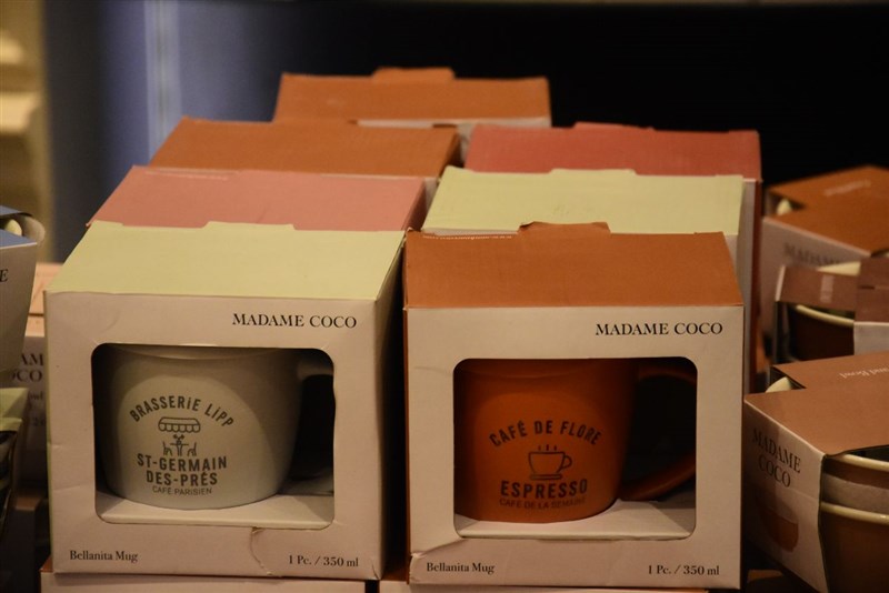 Madame Coco four years Anniversary