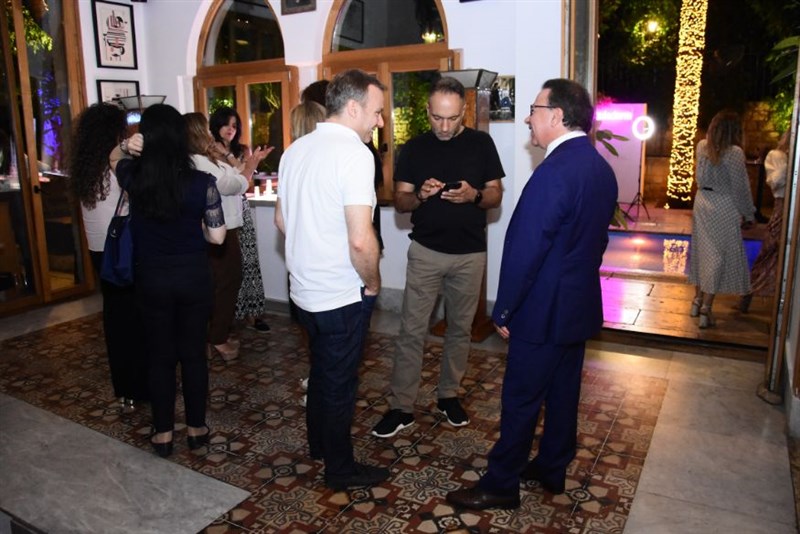 Singuladerm launching event