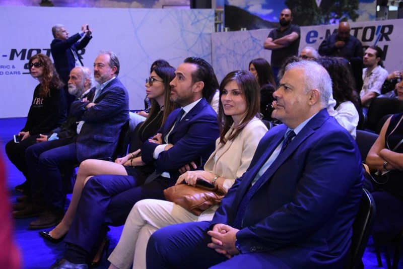 The official Launch of SkyWell brand at the E motor show