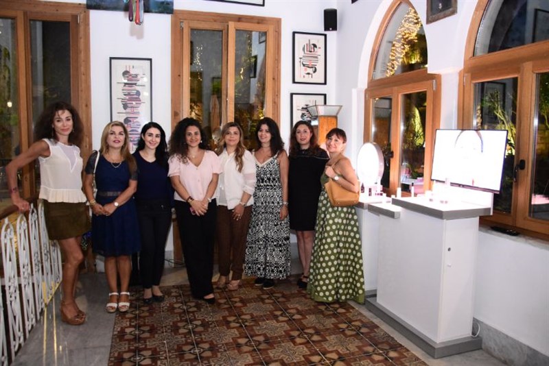 Singuladerm launching event