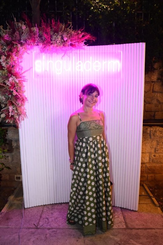 Singuladerm launching event