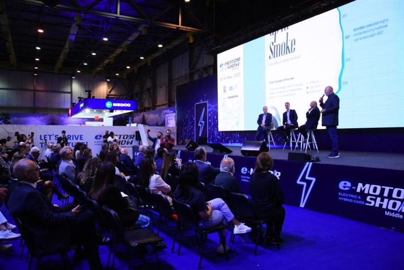 The official Launch of SkyWell brand at the E motor show