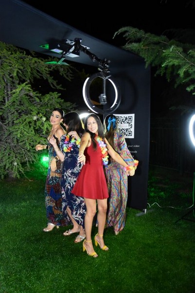 Pierray Tiki Bar night IV