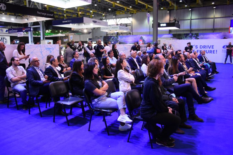 The official Launch of SkyWell brand at the E motor show
