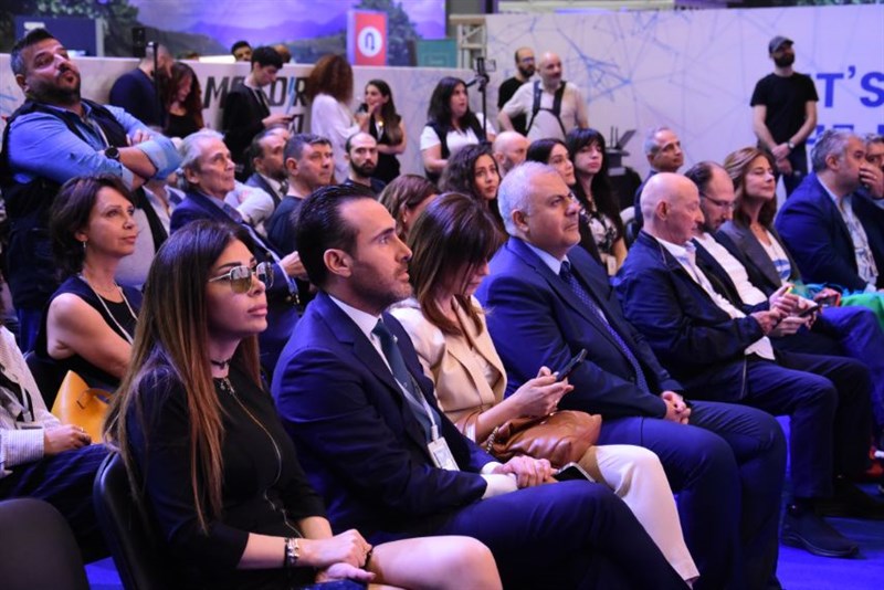 The official Launch of SkyWell brand at the E motor show