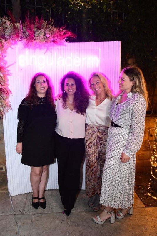 Singuladerm launching event