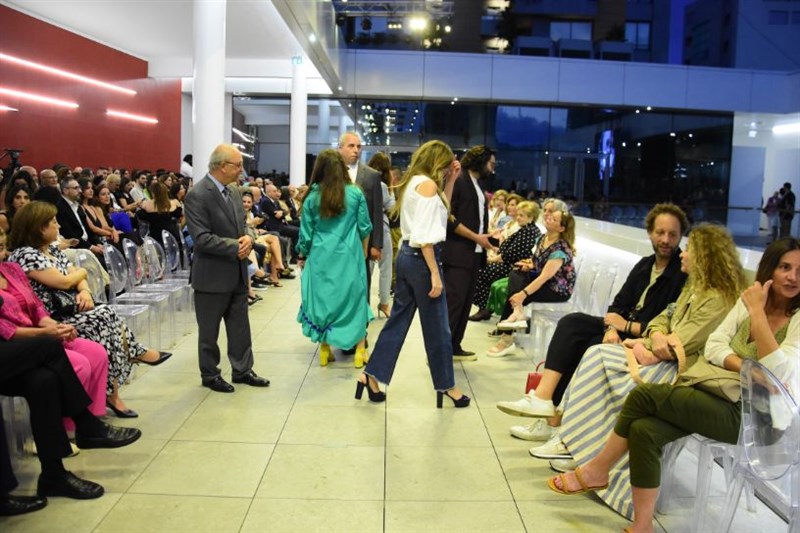 The Fashion Design at the LAU