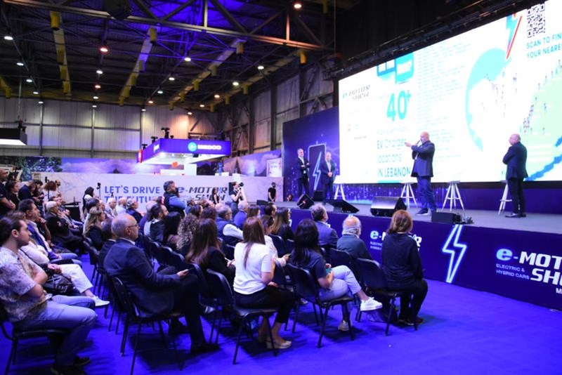 The official Launch of SkyWell brand at the E motor show
