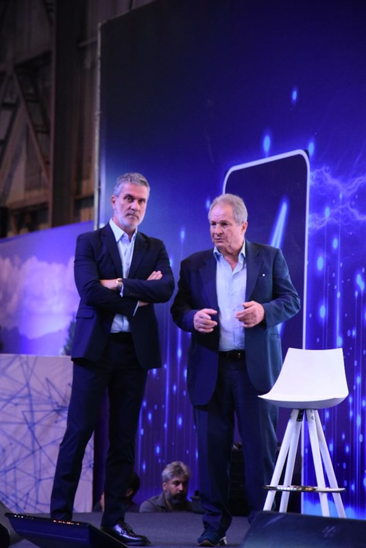 The official Launch of SkyWell brand at the E motor show
