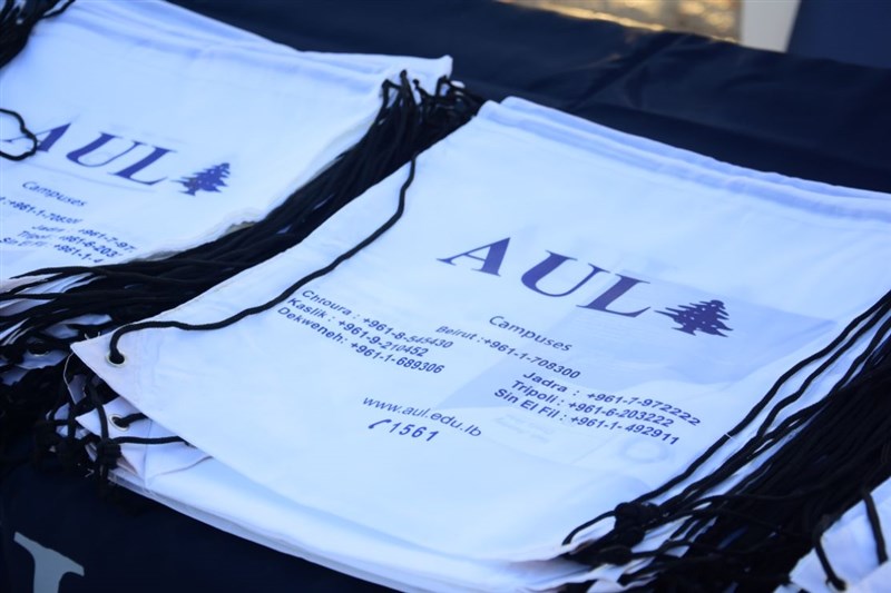 AUL launches Fly For Hope initiative for peace and hope in Lebanon
