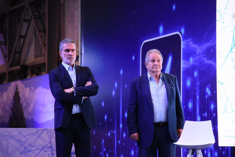 The official Launch of SkyWell brand at the E motor show
