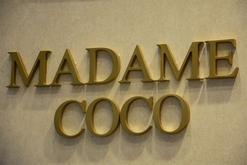 Madame Coco four years Anniversary