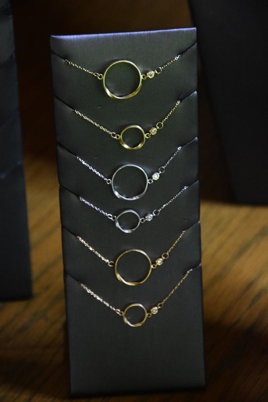 The Philosophy Project's New Jewelry Collection at Mandaloun Café Dbayeh.
