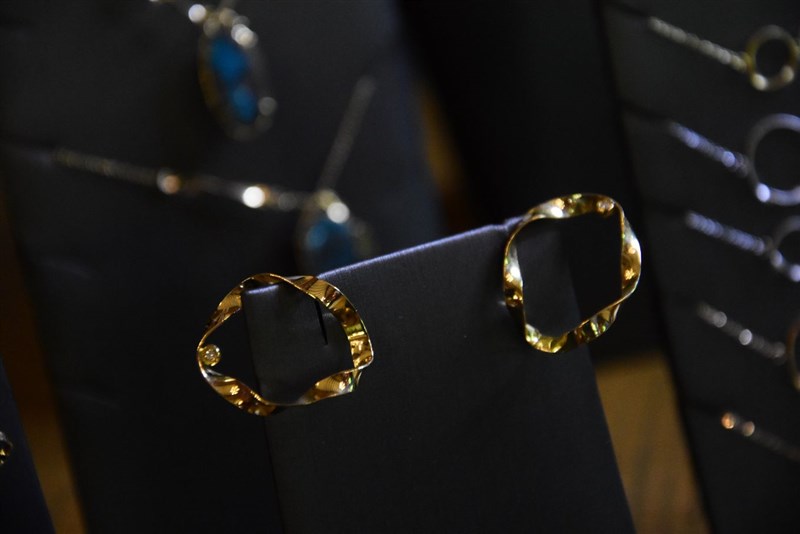 The Philosophy Project's New Jewelry Collection at Mandaloun Café Dbayeh.