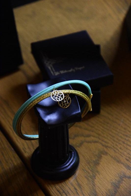 The Philosophy Project's New Jewelry Collection at Mandaloun Café Dbayeh.