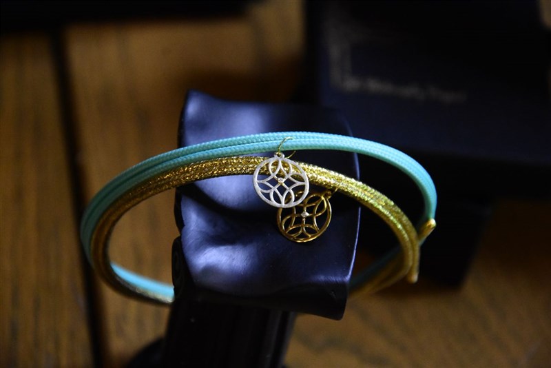 The Philosophy Project's New Jewelry Collection at Mandaloun Café Dbayeh.