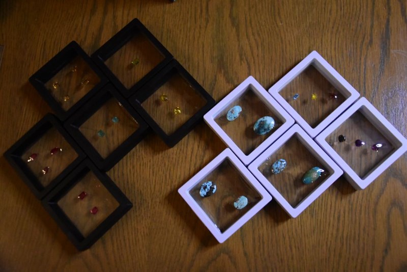 The Philosophy Project's New Jewelry Collection at Mandaloun Café Dbayeh.