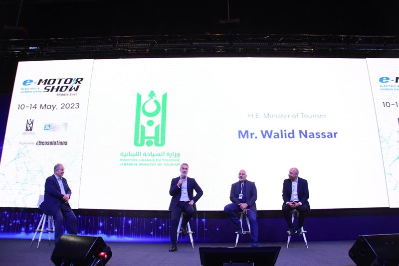 The official Launch of SkyWell brand at the E motor show