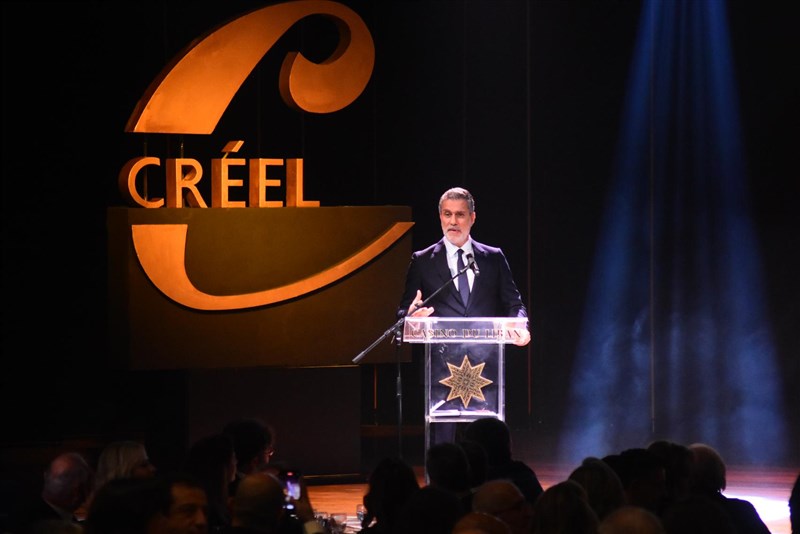 Creel A night of Hope 2023